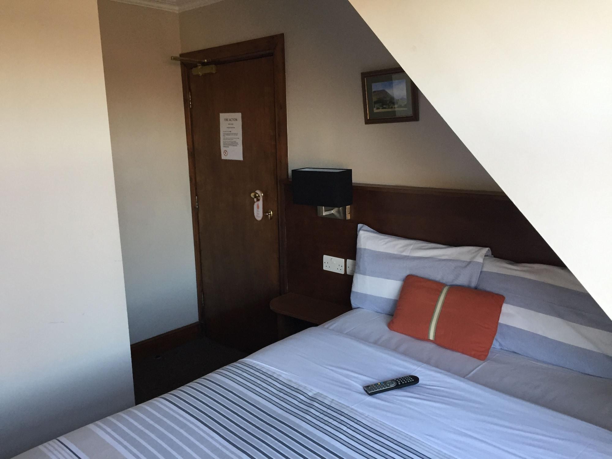 Cambridge House Hotel Edinburgh Luaran gambar