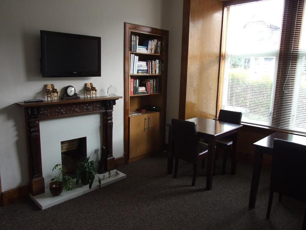 Cambridge House Hotel Edinburgh Luaran gambar