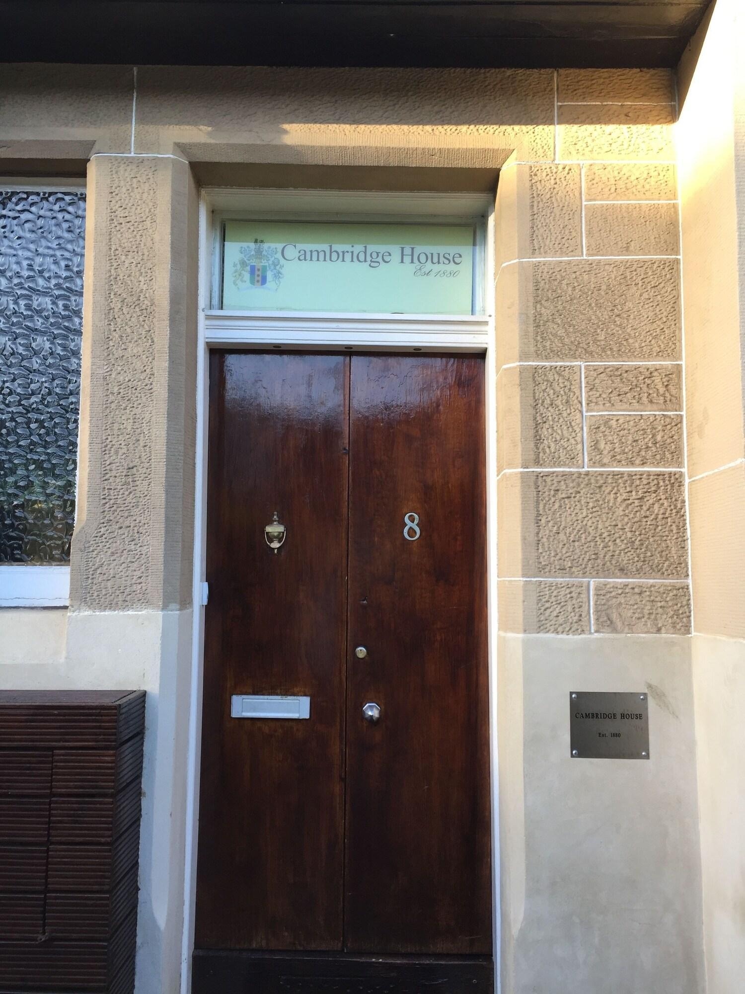 Cambridge House Hotel Edinburgh Luaran gambar