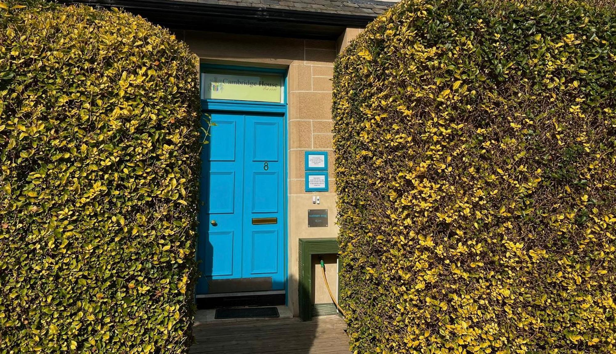 Cambridge House Hotel Edinburgh Luaran gambar