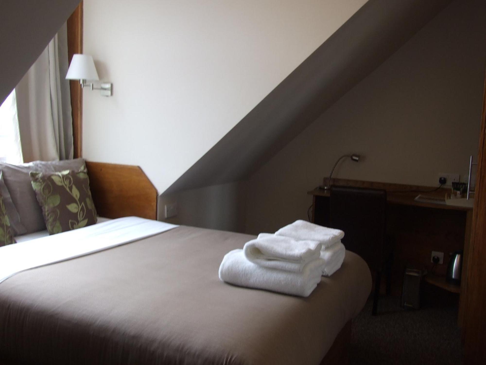 Cambridge House Hotel Edinburgh Luaran gambar