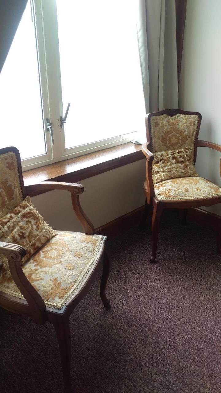 Cambridge House Hotel Edinburgh Luaran gambar